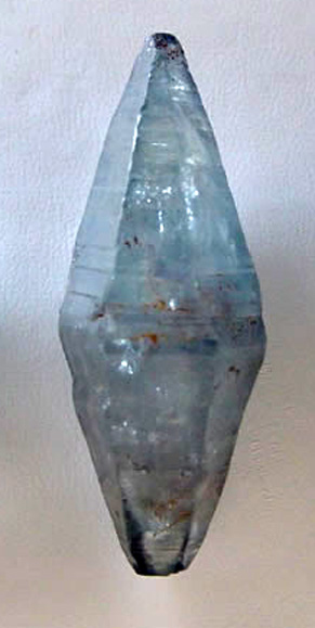 Well Formed Sapphire Crystal
