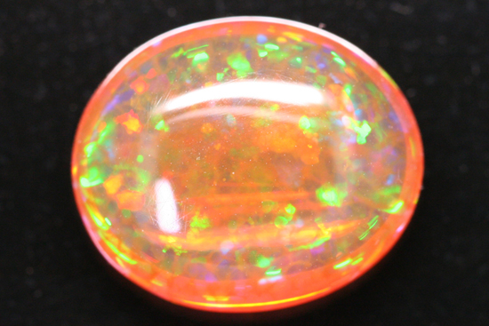 6.70ct Mexican Fire Opal