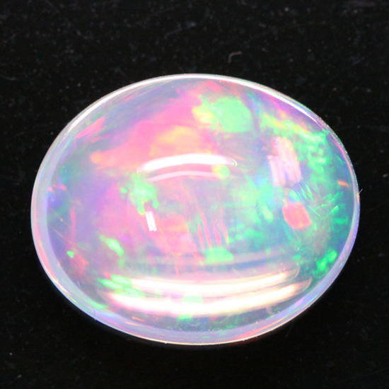 7.32 ct. "Llovisnando" Mexican Opal