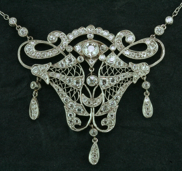 Edwardian Necklace