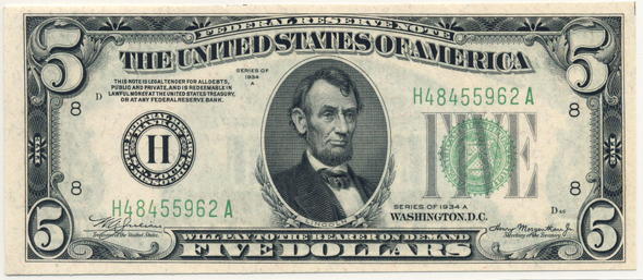 Currency image