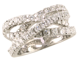 18k Chimento Emozioni Ring