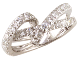 18k Chimento Emozioni Ring