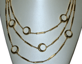 18k Chimento Playa Necklace