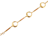 18k Chimento Playa Bracelet