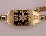 Custom Medical Alert Bracelet