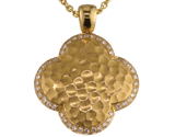 18k Heidi Klum Diamond Necklace