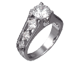 The Naked Diamonds Collection