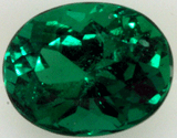 Oval Brilliant Emerald