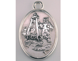 Poly High Water Polo Medallion