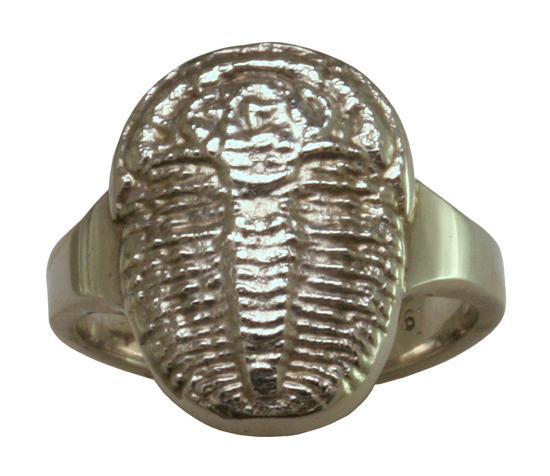 SS Trilobite Ring