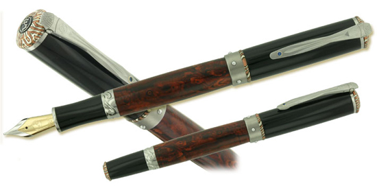 Cabernet Fountain Pen