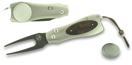 William Henry Divot Tool