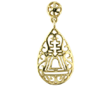 Filigree Raincross