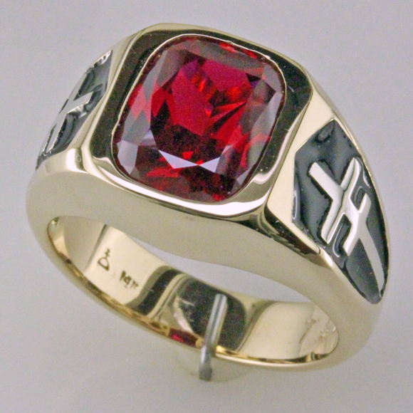 Custom Rings Show Mardon's Expertise & Versatility Mardon Jewelers Blog ...