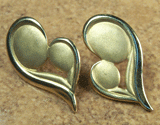 Precious Love Stud Earrings