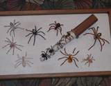 Custom Bead Spiders