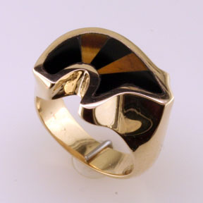 Custom Inlay Ring