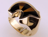 Custom Inlay Ring