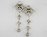 Custom Diamond Earrings