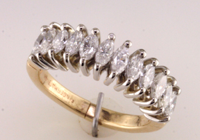 Custom Diamond Ring