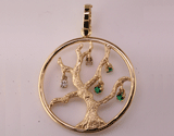 Custom Tree of Life Pendant