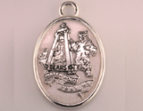 Custom Silver Medallion