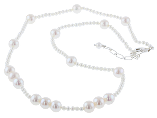 Freshwater Pearl Necklace