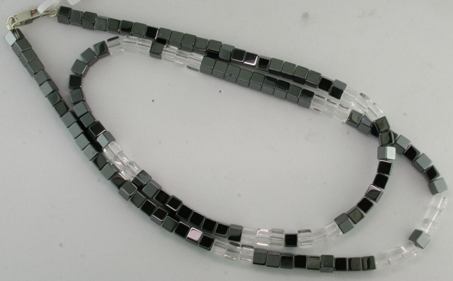 Hematite Necklace