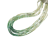 Peruvian Opal Bead Necklace