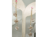 Petal Pearl Earrings