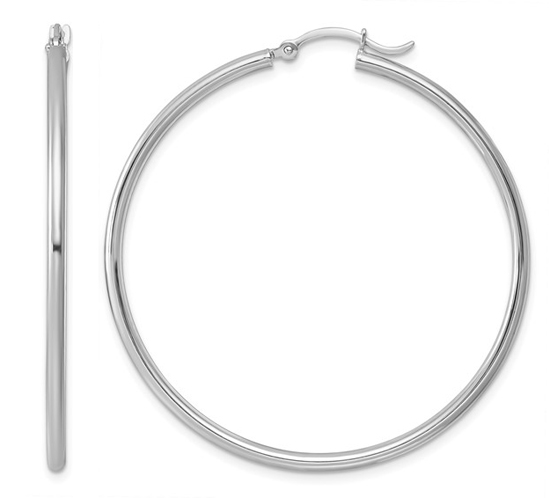 SS 45mm Hoops
