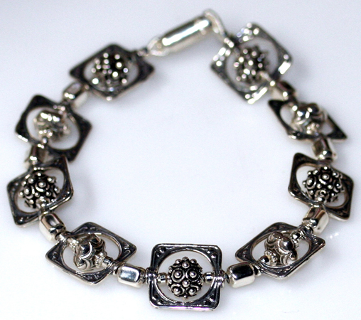 Silver Bracelet