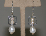 Freshwater Pearl Earrings