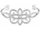 SS Granulated Fashion Bracelet