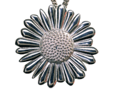SS Sunflower Pendant