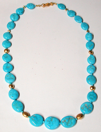 Turquoise Necklace