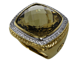 Vintage David Yurman Albion Ring