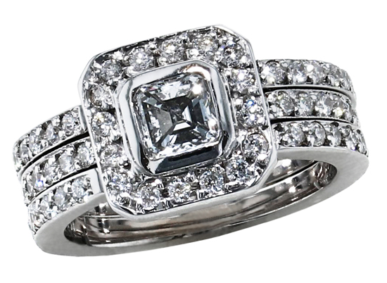 Vintage Diamond Ring