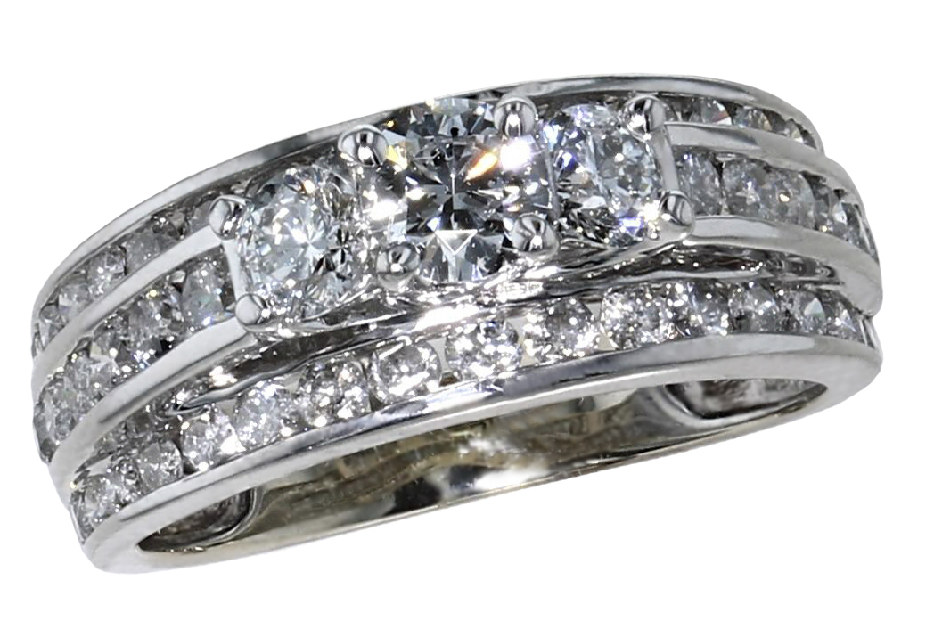 Vintage Diamond Ring