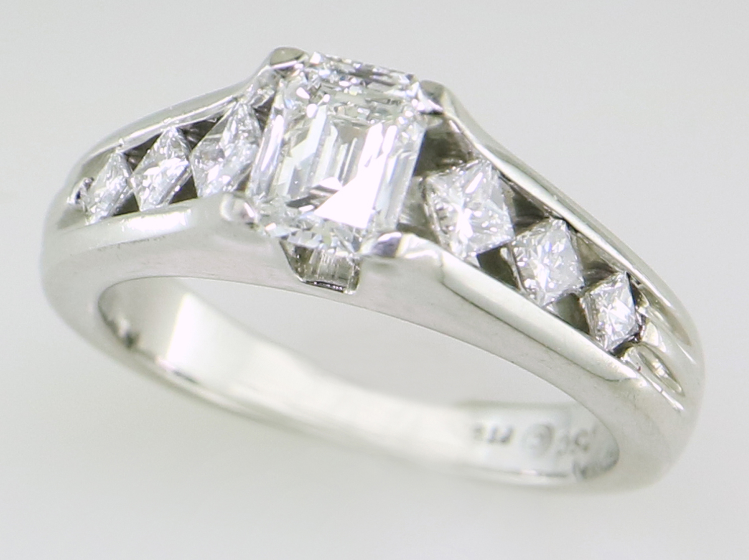 Vintage Naked Diamonds Ring