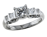 Vintage Diamond Engagment Ring