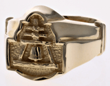 Extra-Large Mission Ring