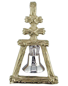 Medium Commemorative Raincross Pendant