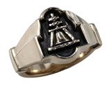 Mission Ring Raincross