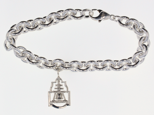 Mission Raincross Charm Bracelet